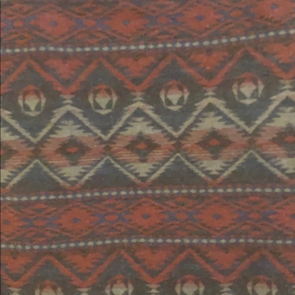 Hollister Patterned Leggings - Picture 2 of 3